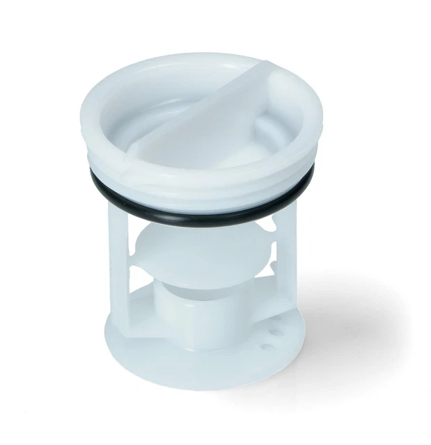 Pompa Di Scarico Originale Per Lavatrice Beko (WME7227S, WM6133S, WM6143B, WME7227B) - Foto 4