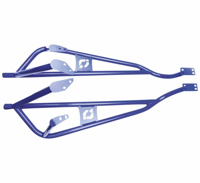 HMF IQ UTV Nerf Bars Bohemian Blue 9227242592