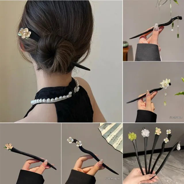 Fashion Style Hairpin DIY Hairpin Hair Accessory Decoration For Women and Girls