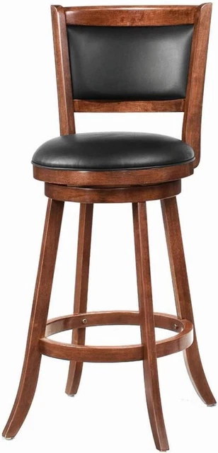 Coaster Home Furnishings CO- Swivel Bar Stool 29 chestnut 101920 29"