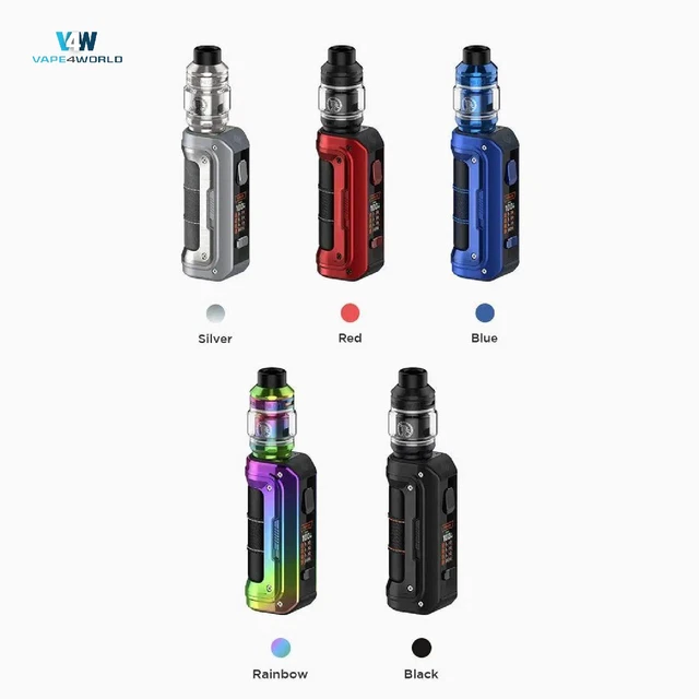 Geek Vape M100 Starter Kit GEEKVAPE M100 (Aegis Mini 2) Starter Kit 2500mah  With Z Nano 2 Tank 3.5ml Aegis Geekvape M100