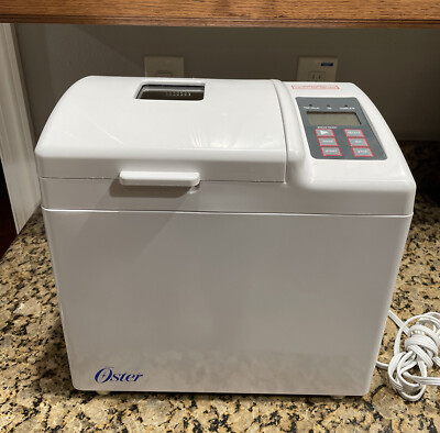 oster bread machine manual 4811
