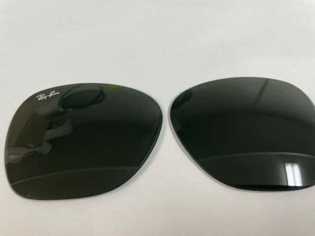 Ray-Ban 2186 52mm authentic lenses G15 glass