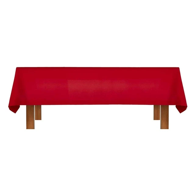 Uni Autel Frontal Rouge Couleur Parfait pour N'Importe Quel Église Sanctuary