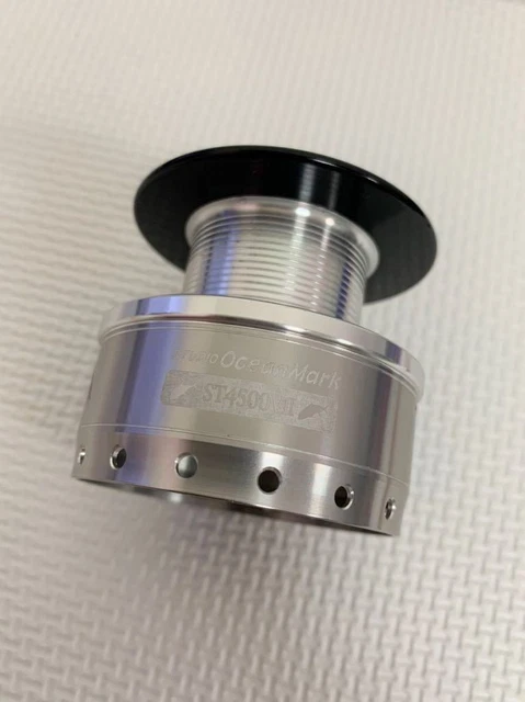 STUDIO OCEAN MARK St4500Vii Custom Spool $173.09 - PicClick CA