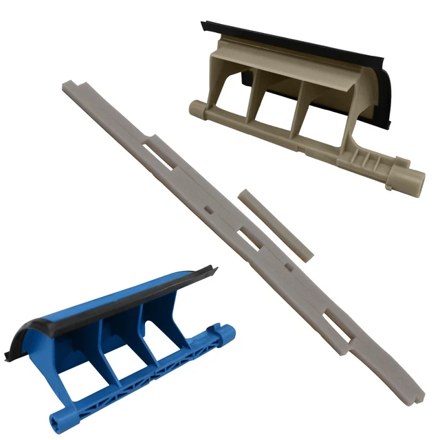 Meiliyizu Kit De Réparation De Volet De Chauffage De Climatisation Double Zone 6480E3 Outil De Réparation De Voiture Installation Simple Pour 407 2004-2016 C5