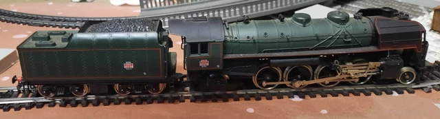 JOUEF 8272 LOCOMOTIVE Mikado 141 R 1264 SNCF Epoque IV Echelle HO EUR 150,00 - FR