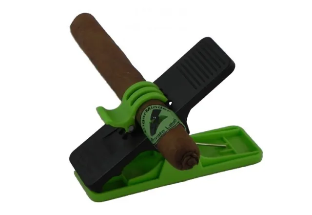 Cigar Minder - Green