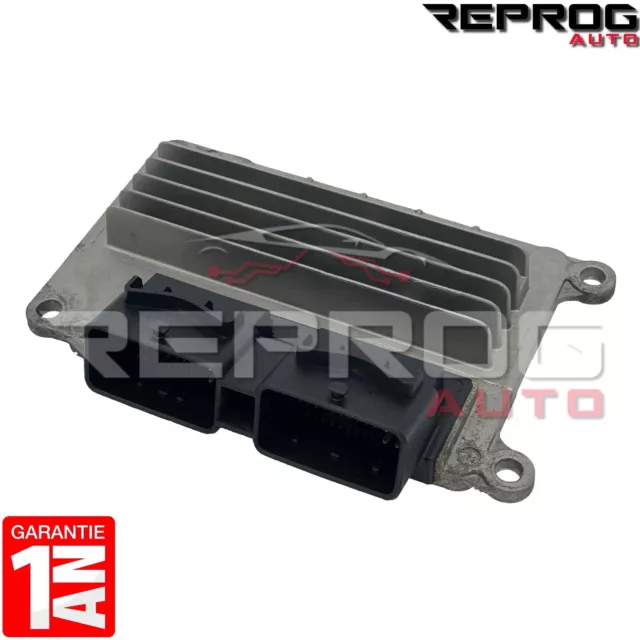 Calculateur Vierge Renault Clio 2 Phase 2 5Nr2.C2 8200181482 8200229098