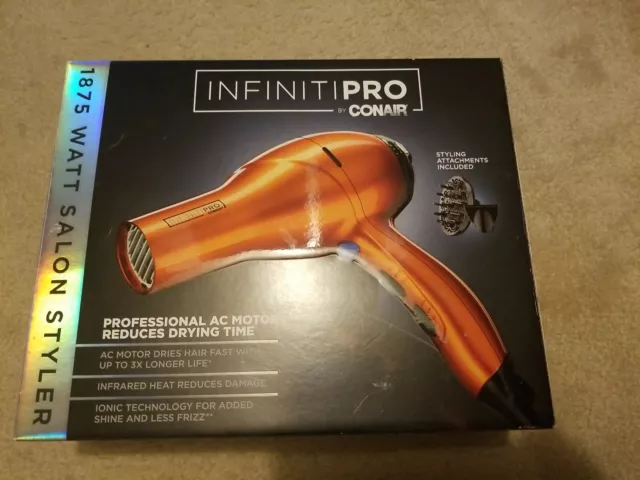 InfinitiPro By Conair