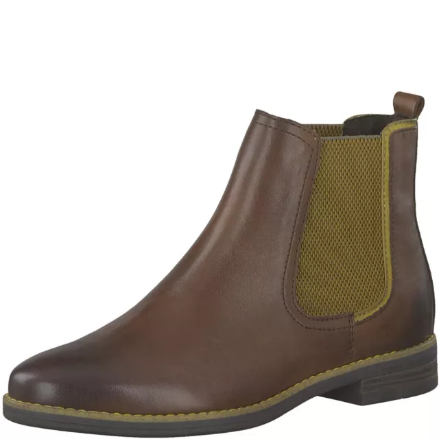Marco Tozzi Bottines Femme Bottes Chelsea Boots Bottes 2-25340 Soldes