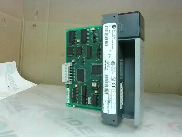 Allen Bradley 1747-SDN Device-Net Scanner Module SLC500 - Reconditionné