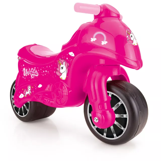 Dolu My First Motorbike Balance Bike Pink