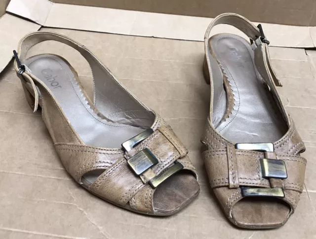 Gabor sales kirby sandals