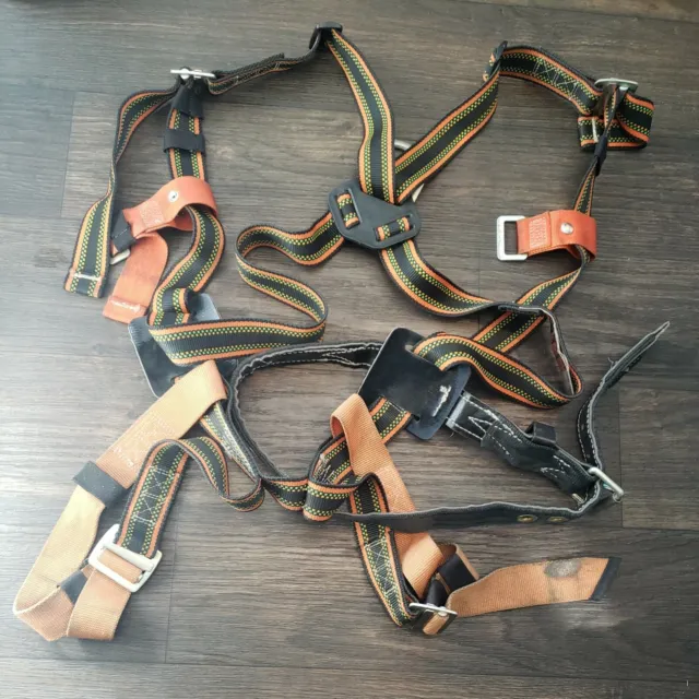 Safety Harnesses, Personal Protective Equipment (PPE), Facility