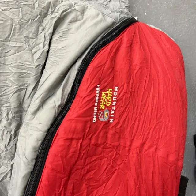 Mountain Hardwear Lamina Women's -18°C Sleeping Bag, VGC