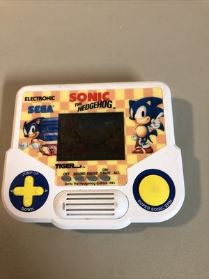 sega toys tiger electronics cat