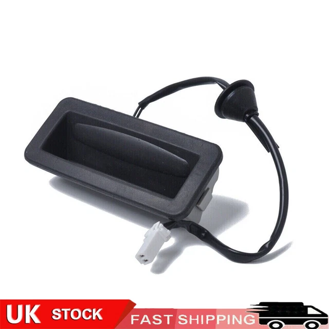 Ford Focus Mk2 Tailgate Boot Release Switch / Handle - Part #1346324 Replacement 13 thumbnail image