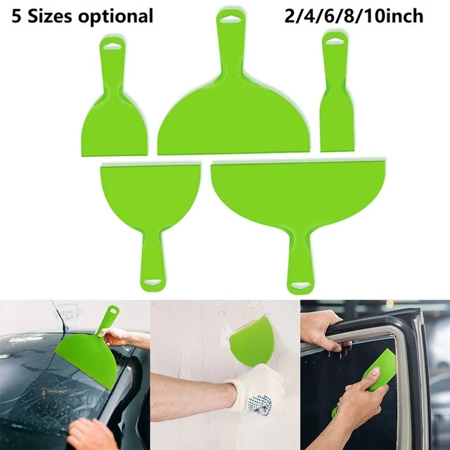 Vasca da bagno raschietto in plastica raschietto riempimento verde plastica colore skimmer
