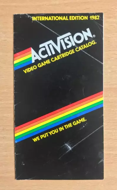 Atari 2600 - Activision Catalog - Pag-940-02