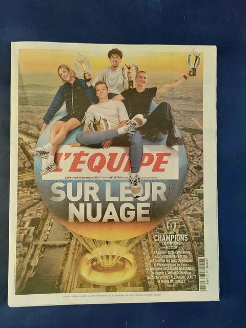 Lot De 7 Magazines Collectors Coupe Du Monde France 98 - L'Équipe & Paris Match