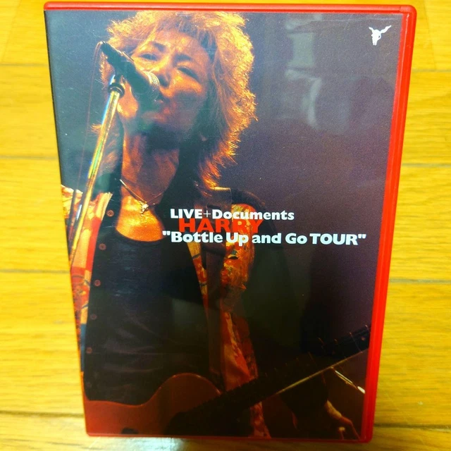 HARRY 「BOTTLE UP AND GO TOUR」DVD HARRY/Bottle Up and Go TOUR DVD DVD