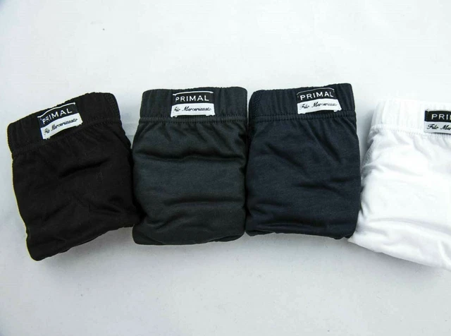 UOMO 6 Slip 100% Cotone Mercerizzato Art. IR/016 - Irge Assortito 6