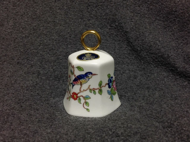 Aynsley Pembroke Bell England Fine English Bone China
