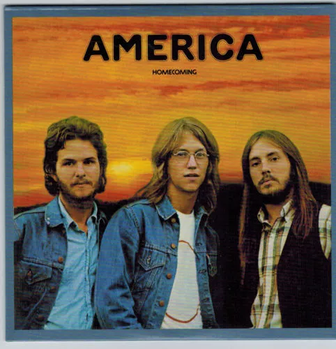 *NEW* CD Album America - Homecoming (Mini LP Style Card Case)