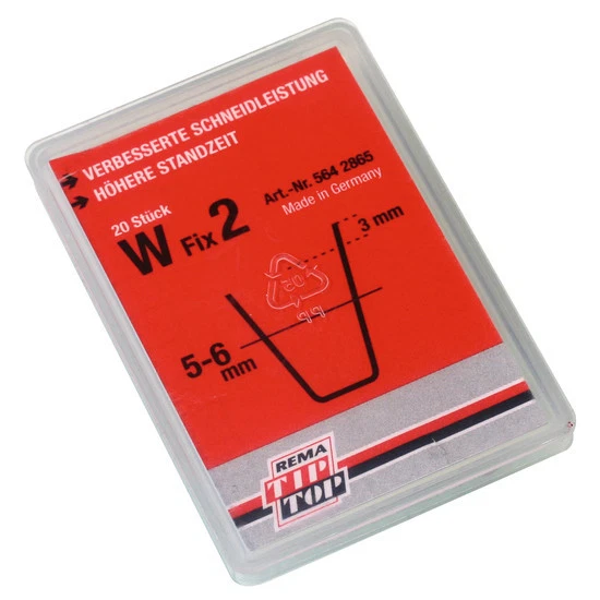 Rema Tip Top 20 W-2 Tire Regroover Angle Edge France - View #7