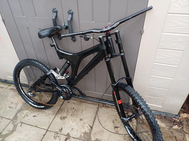 SPECIALIZED BIG HIT 1 mountain bike Unfinished Project Marzzochi