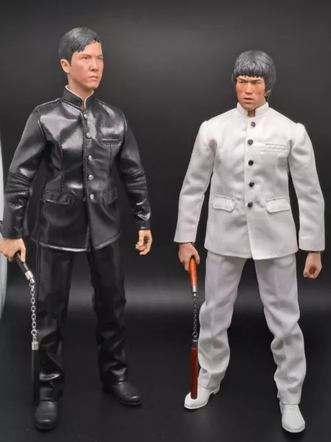 Enterbay 1/6 Scale Donnie Lee Masterpiece (The Legend of Chen Zhen) Bruce Lee 