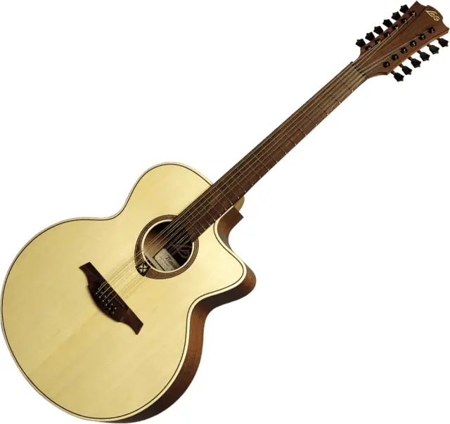 Shadow 090 Piezo guitare classique 72 mm Sillet de chevalet 2,3 mm