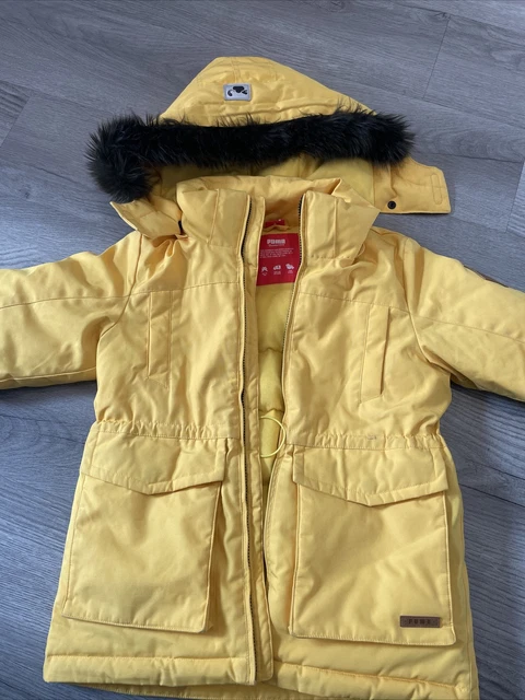 Puma giacca invernale ragazze taglia media ragazze 140 cm