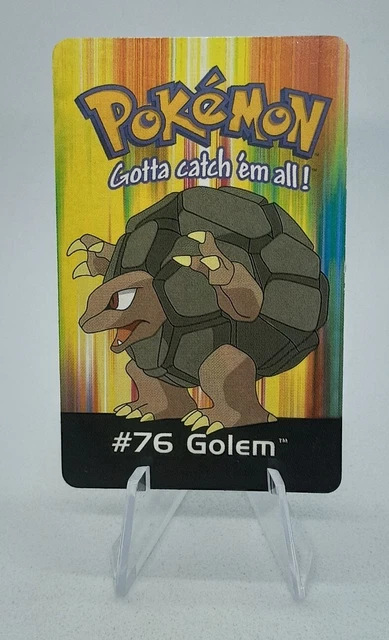 Carta Promozionale Golem - The Big Book Of Madness - IELLO - Promo Card 2
