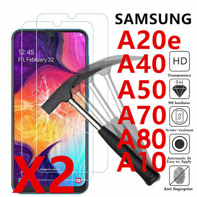 Vitre Protection Verre Trempé Film écran Samsung Galaxy A22 A53 A12 A13 A20e A33