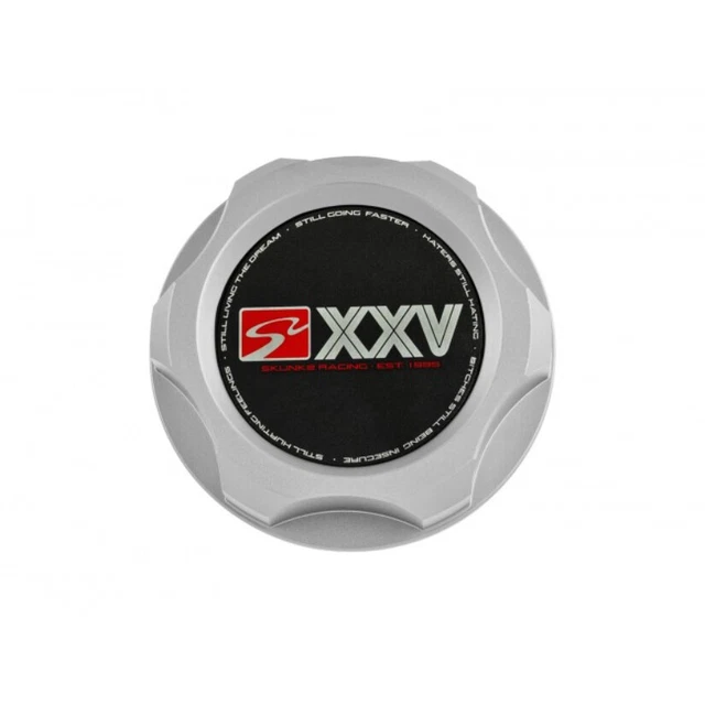 Skunk2 tappo olio billetta 25° anniversario - lucido