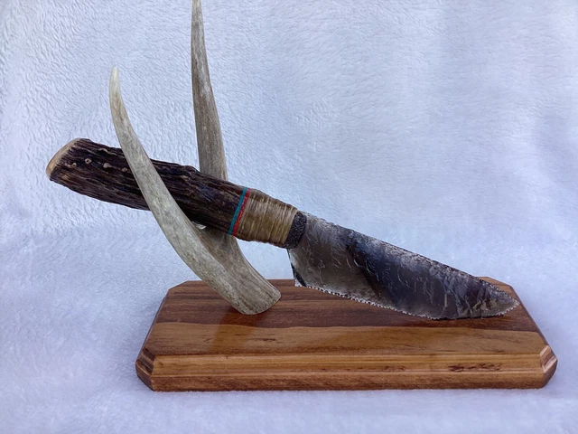 obsidian blade knife