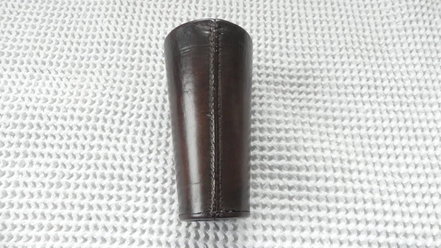 Protège-mains En Corne Française, Housse Antidérapante