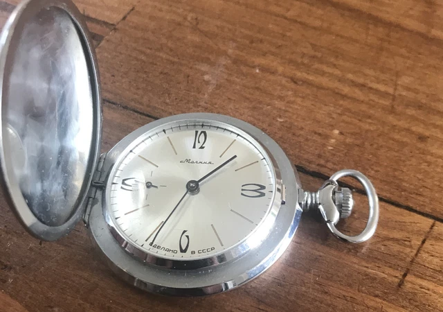 Marhha outlet pocket watch