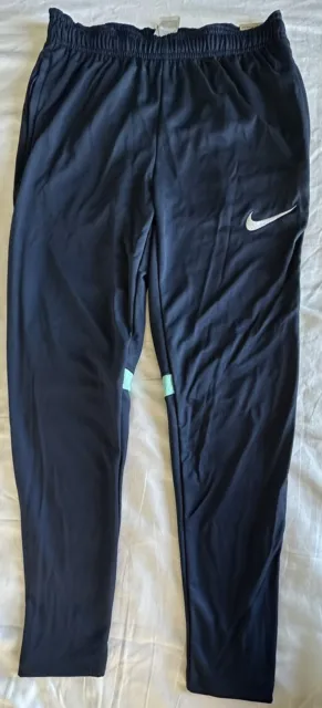 Nike Academy Pro Tapered Football Soccer Pants Zip Pockets. Men’s Sz: Medium