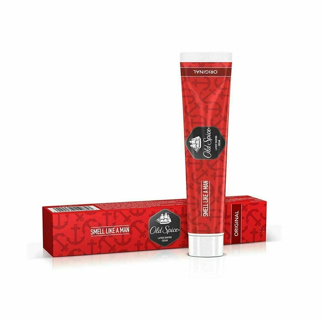 CRÈME À RASER VIEUX ÉPICES - Original-70 g-vs