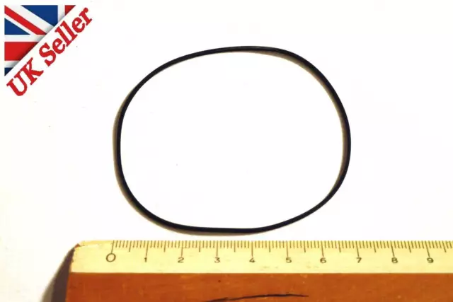 B106 rubber drive belt for Panasonic SG1070L music centre tape recorder player