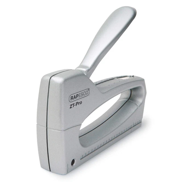 Handtacker Z T-Pro, silber