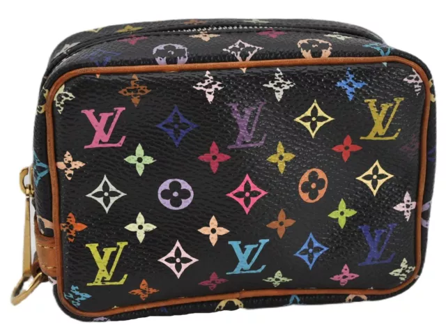 Louis Vuitton Black Monogram Limited Edition 'Chapmans Brothers' Walle –  Mine & Yours