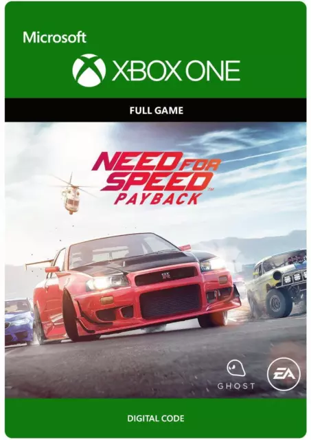 Need for speed payback xbox one shop s