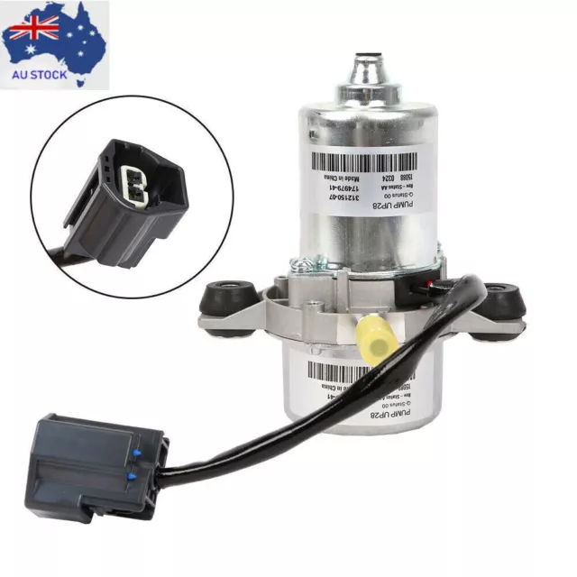 12V Electric Vacuum Pump Brake Booster Vacuum Pump 29.5 UP28 20804130 20939309