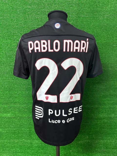 Maillot Juventus Bonucci Match Worn – Authentique, Porté, Collector