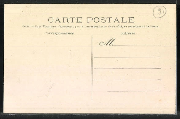 CPA Soisy-sous-Etiolles, Le Port 2
