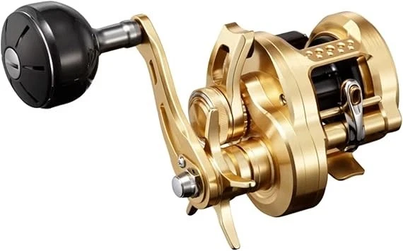 リール SHIMANO 25OCEA CONQUEST CT 200MG Shimano 25 OCEA Conquest CT 200MG Right Baitcasting Reel New